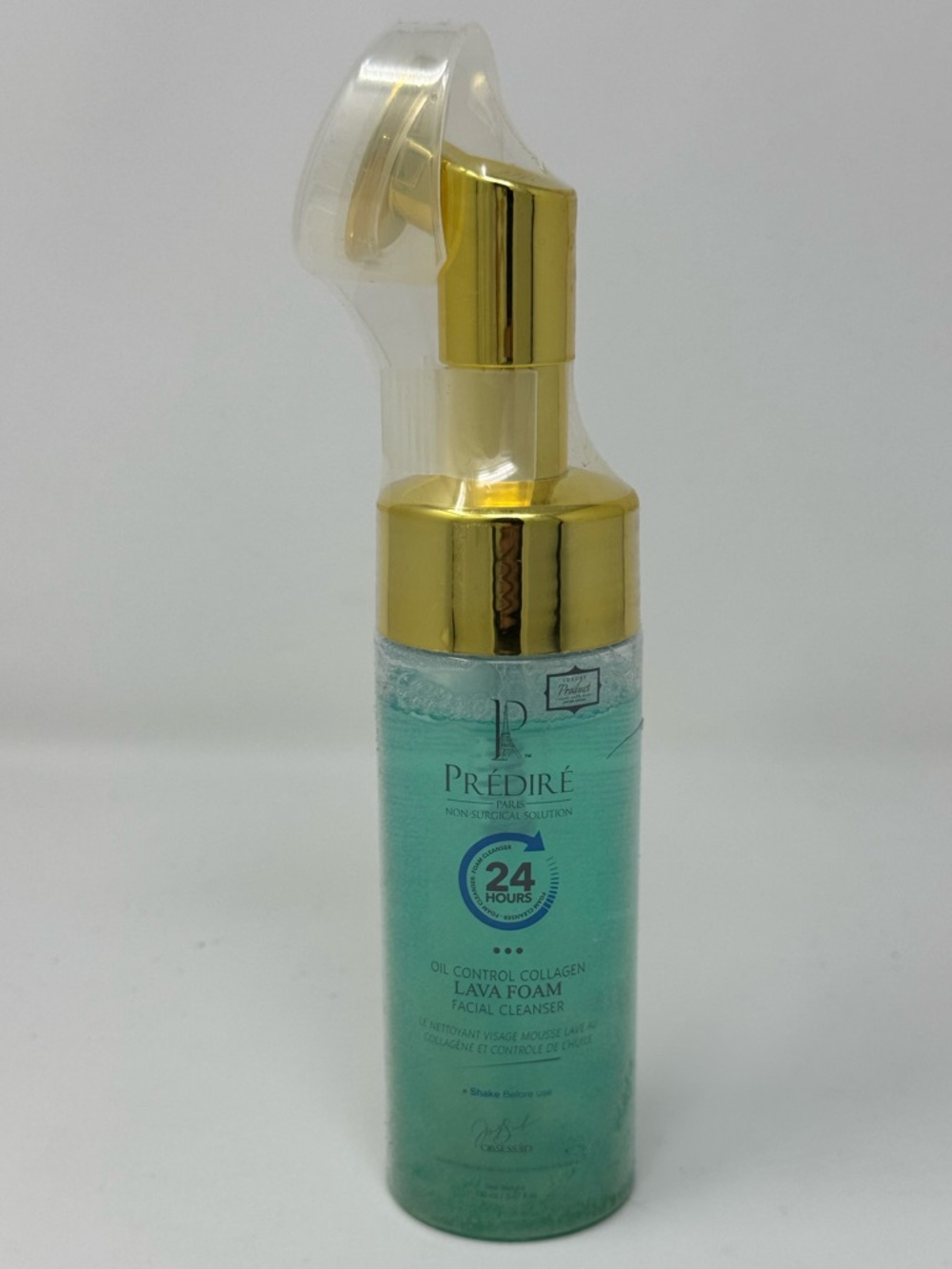Sealed:Predire Oil Control Collagen Lava Foam Facial Cleanser (NWT)